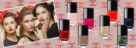 Smalti Chanel da avere: i più belli e famosi, da collezione .